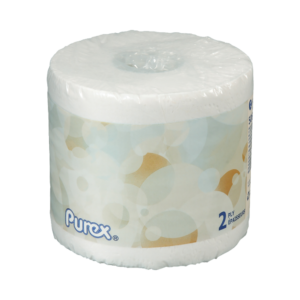 Purex Toilet Roll Single-2PLY