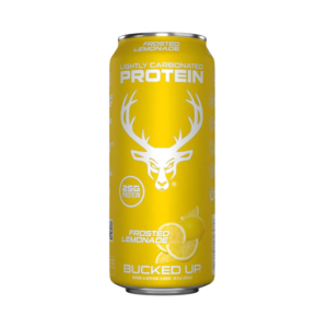 Bucked Up Protein Frosted Lemonade 12x473ml