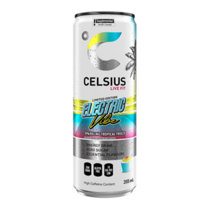 Celsius Electric Vibe 12x355ml