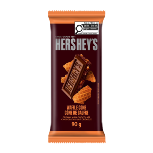 Hershey's Bar Waffle Cone 90g