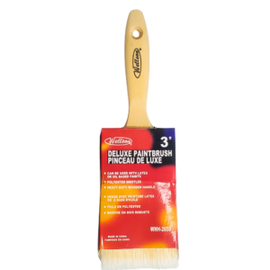 Deluxe Paintbrush 3"