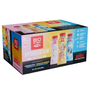 Bio Steel Variety Pack 24x473ml