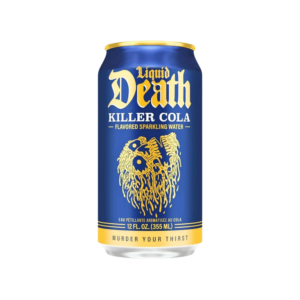 Liquid Death Killer Cola 4x6x355ml