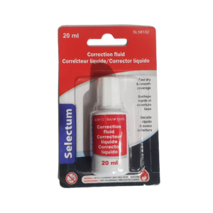 Selectum Correction Fluid 20ml