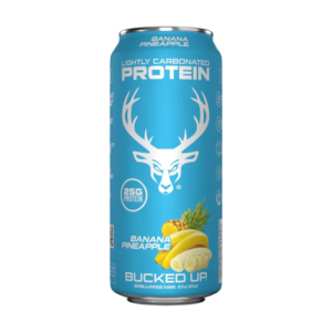 Bucked Up Protein Banana Pineapple 12x473ml