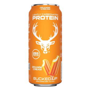 Bucked Up Protein Orange Cream 12x473ml