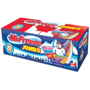 Mr. Freeze Jumbo 70x150ml