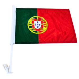 Fifa Car Flag Portugal