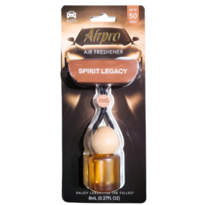 AirPro Freshener Hanging Spirit Legacy 8ml