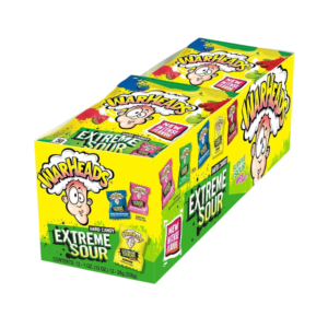Warheads Hard Candy 12x28g