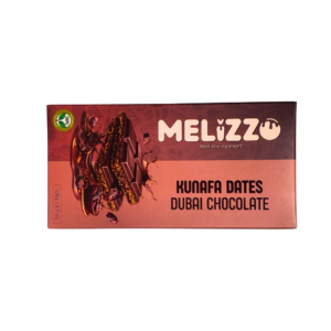 Melizzo Dubai Chocolate Kunafa Dates 105g