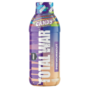 Total War Pre-workout Rainbow Candy 12x355ml