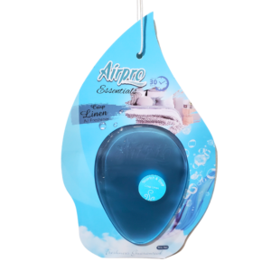 AirPro Freshener Gel Crisp Linen 9ml