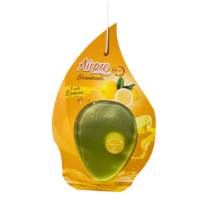 AirPro Freshener Gel Fresh Lemon 9ml