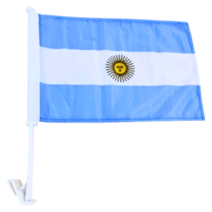 Fifa Car Flag Argentina
