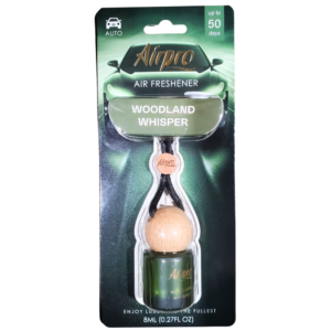 AirPro Freshener Hanging Woodland Whisper 8ml