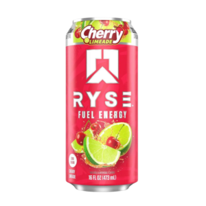 Ryse Fuel Cherry Limeade 12x473ml