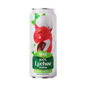 Vinut Juice Lychee 12x500ml