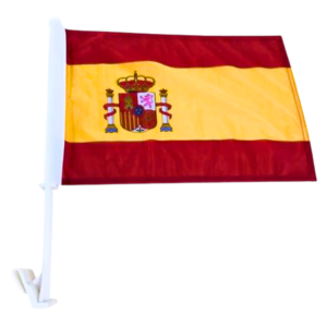 Fifa Car Flag Spain