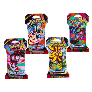 Pokemon Cards Chaos Rising 10ct