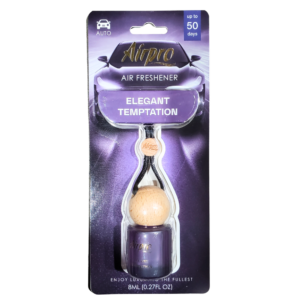 AirPro Freshener Hanging Elegant Temptation 8ml