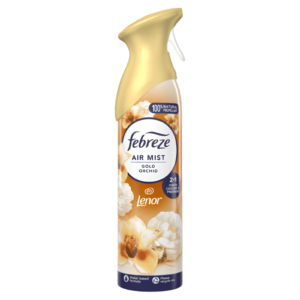 Febreze Air Mist Gold Orchid 185ml