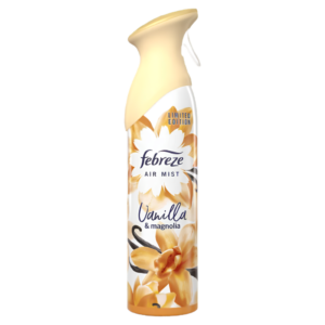 Febreze Air Mist Vanilla & Magnolia 185ml