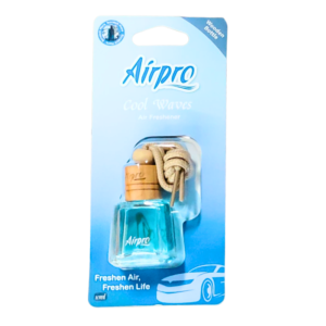 AirPro Freshener Hanging Cool Waves 10ml