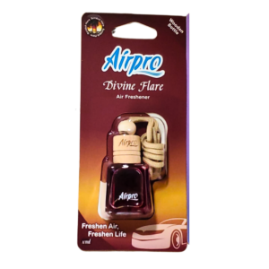 AirPro Freshener Hanging Divine Flare 10ml