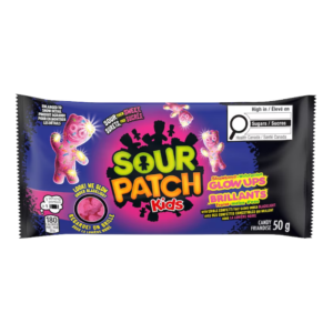 Sour Patch Kids Glow Ups 18x50g
