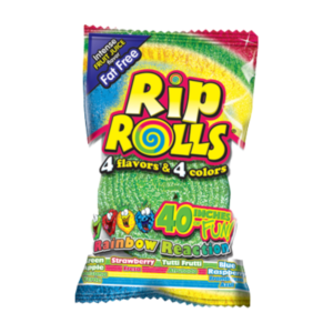 Rip Rolls Rainbow Reaction 24ct