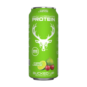 Bucked Up Protein Cherry Limeade 12x473ml