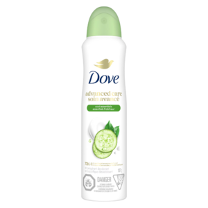 Dove Spray Advanced Care (Green) 150ml