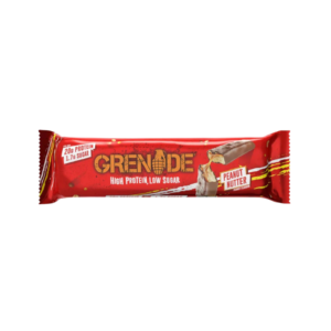 Grenade Protein Bars Peanut Nutter 12X60g