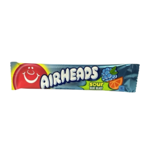 AirHeads Sour Blue Blast 36ct