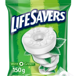 Lifesavers Wint-O-Green 150g