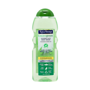 Spa Soap Envirogreen Soothing Aloe Body Wash 591mL