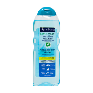 Spa Soap Envirogreen Daily Moisture Body Wash 591mL