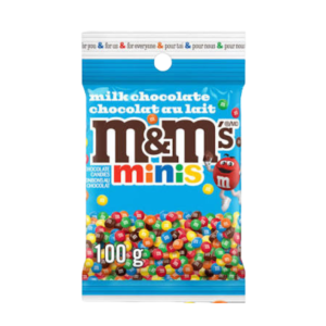 M&M's Mini's 100g