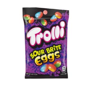 Trolli Sour Brite Eggs 113g