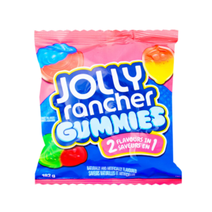Jolly Rancher Fruity Sours 182g