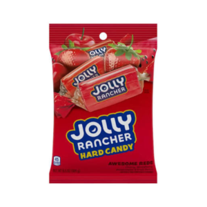Jolly Rancher Hard Awesome Reds 182g