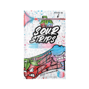 Sour Strips Dreamberry 96g