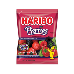 Haribo Berries 141g