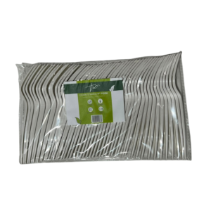 Tro Fork Corn Starch 7" 50ct
