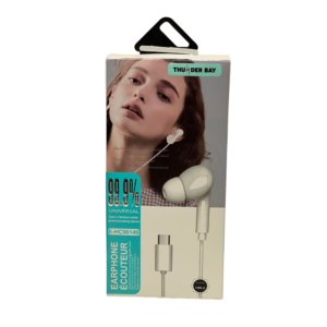 Thunder Bay Earphone Type-C