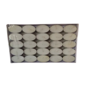 Tea Lights Candle 25pack
