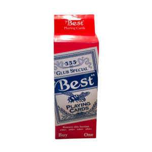 Club Special Best Playing Cards 12ct