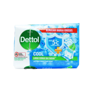 Dettol Soap Cool 6ct