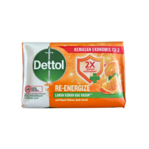 Dettol Soap Cool 6ct